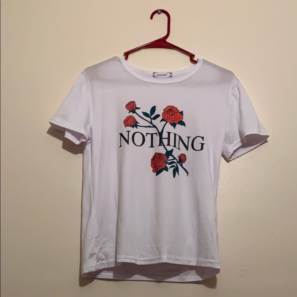 Nothing T-shirt